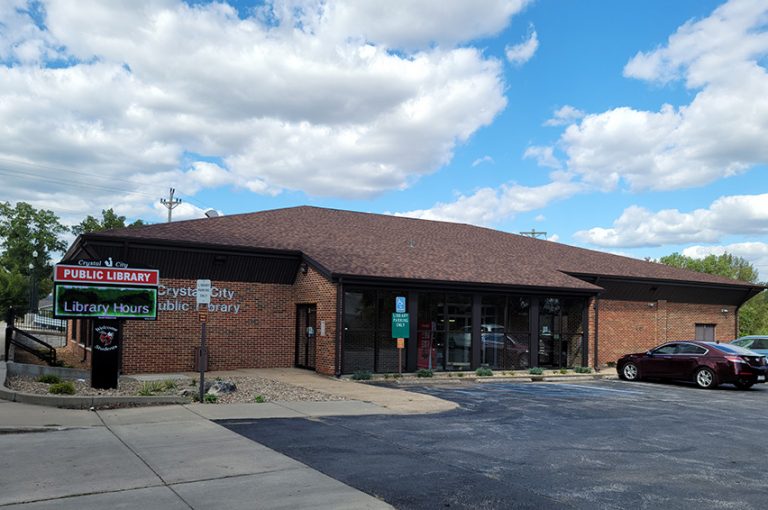 Crystal City Public Library